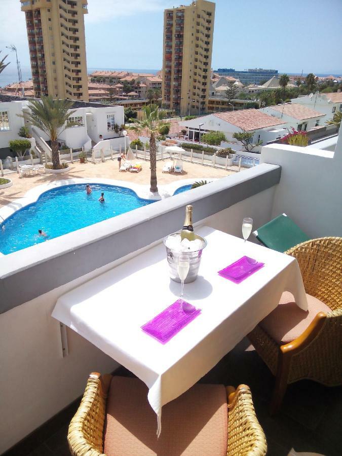 Azahara Beach 416 Los Cristianos  Exterior photo